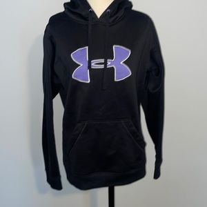 Under Armour sweatshirt!